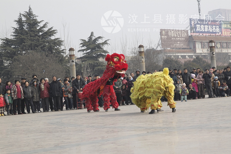 汶上摄影