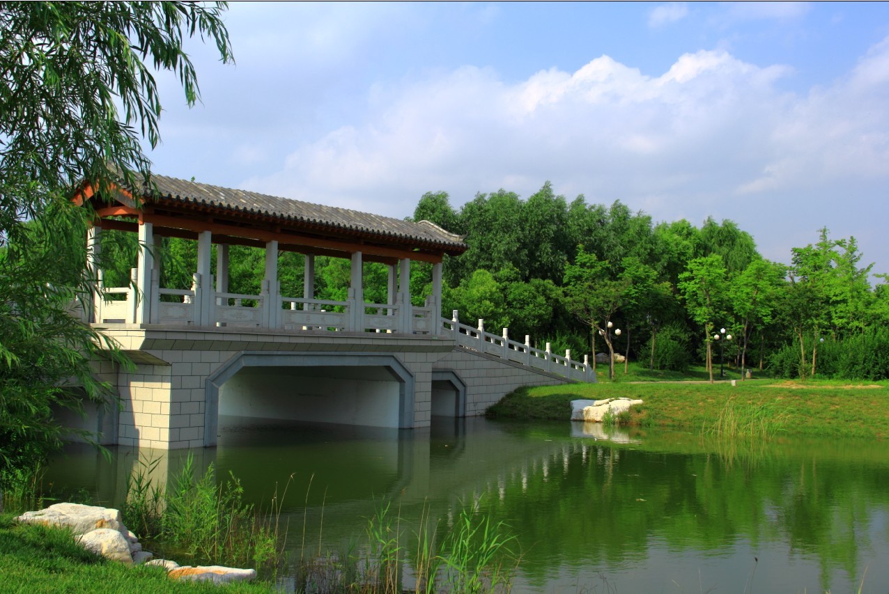 艾科侯——莲花湖习作