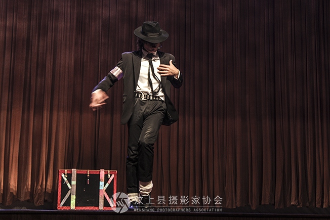 汶上 演出