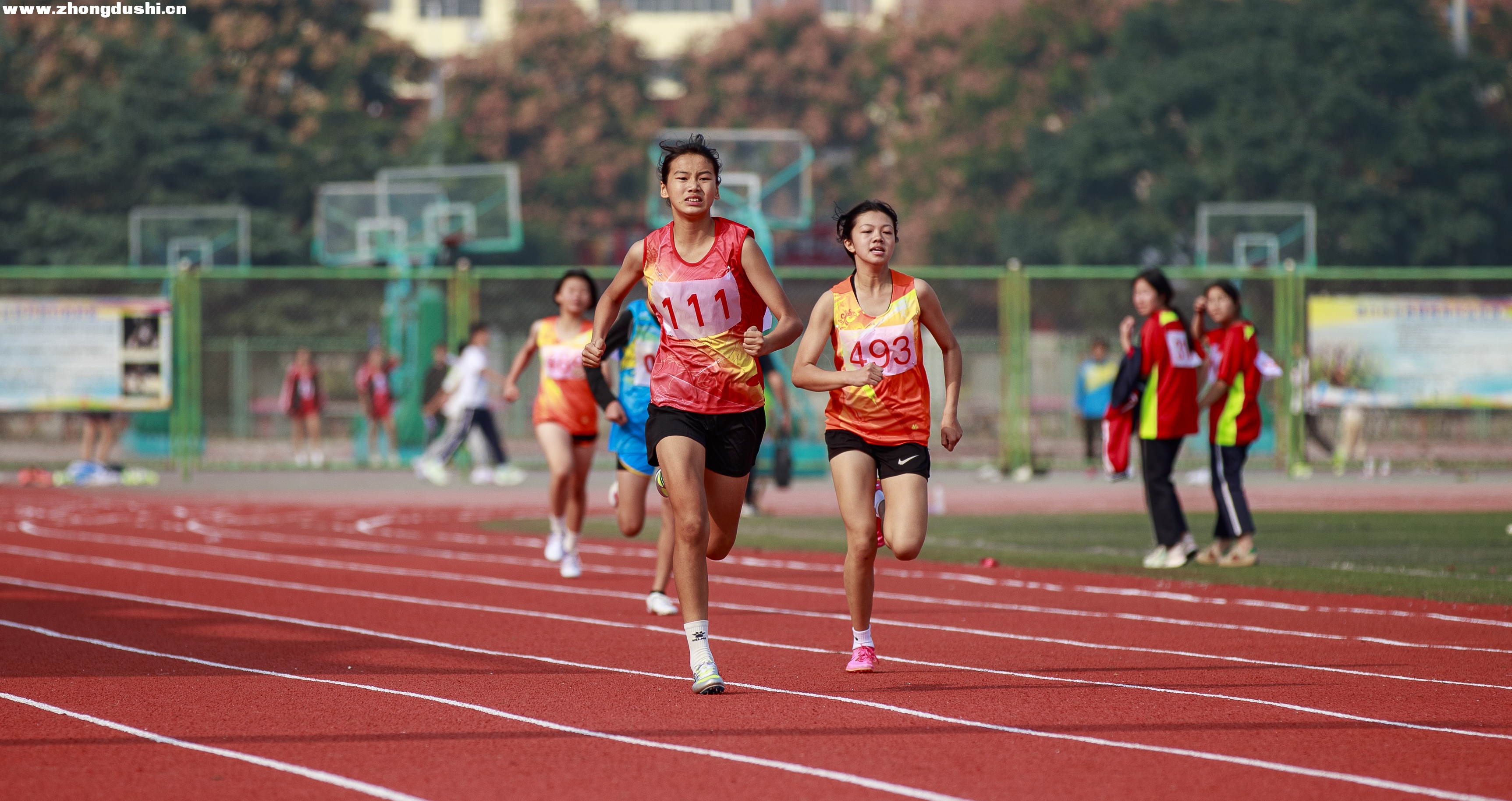 2023年汶上县中小学生运动会精彩瞬间