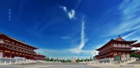 佛都彩霞红满天