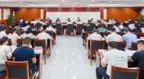 汶上县政府与汶上县总工会2022年度联席会议今日召开