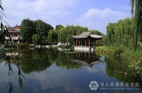 连阴后的第一个汶上蓝天