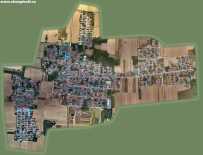 汶上县南站街道齐高大街、戴庄、蔚庄、董王庄、小刘庄正射平面图
