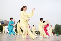 胜似闲庭信步【汶上中都广场健身活动花絮】