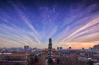 佛都祥云  万龙腾飞