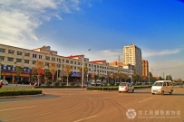 汶上小楼街景