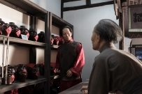 孔乙己汶上中都民俗馆里沽小酒，人是蜡像，酒是真酒哦