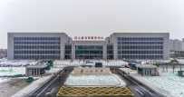新落成的汶上县为民服务中心大楼