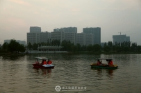 南湖风景