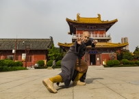汶上宝相寺 武僧 延云大师
