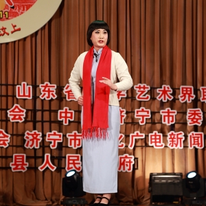 获奖戏曲三