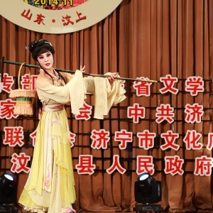 黛玉葬花